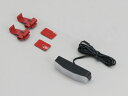【5日前後で発送】 バイク用品 電装系DAYTONA デイトナ 4LEDランプ単体スクエアタイプ 75572専用73302 4909449378397取寄品