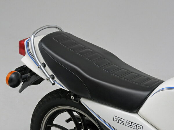 バイク用品 外装 シートデイトナ DAYTONA RIPMOシート シートウレタン＋表皮 RZ250 350(4L3)73630 4909449386811取寄品のサムネイル