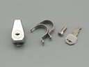 【5日前後で発送】 バイク用品 ヘルメットDAYTONA デイトナ ヘルメットロックホルダー シルバー75476 4909449397114取寄品 セール