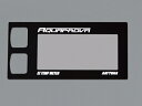 バイク用品 電装系DAYTONA デイトナ AQUAPROVAデザインパネルEZTEMP72818 4909449401422取寄品
