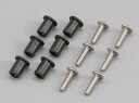 【5日前後で発送】 バイク用品 メンテナンスDAYTONA デイトナ WELL-NUT(C-440)+ネジセット76208 4909449405659取寄品