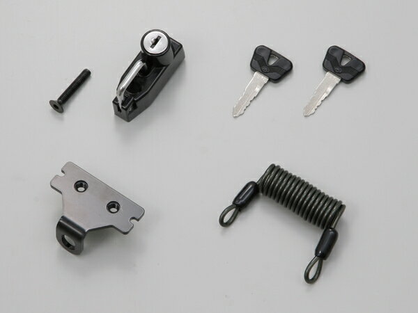 【5日前後で発送】バイク用品 ヘルメットDAYTONA デイトナ ヘルメットホルダー ミラークランプM1079399 4909449439517