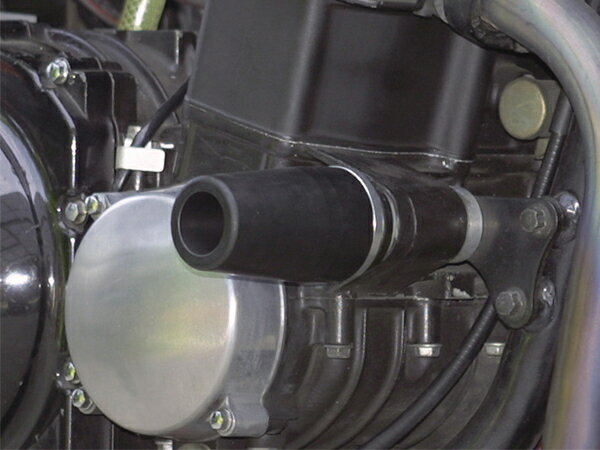 バイク用品 外装DAYTONA デイトナ エンジンプロテクター ZRX400 2(ALL)79949 4909449448045