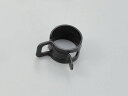 【5日前後で発送】 バイク用品 メンテナンスDAYTONA デイトナ ワイドホースクリップ 10MM 2コセット91242 4909449453025取寄品