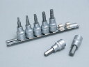 【5日前後で発送】 バイク用品 メンテナンスDAYTONA デイトナ ロッカクソケットセット(レールツキ)91481 4909449455166取寄品