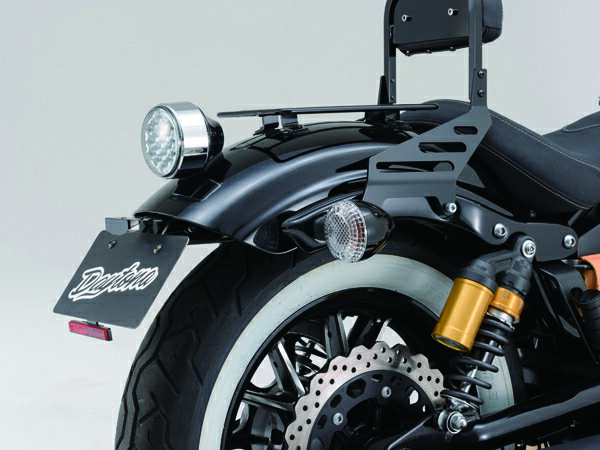 【5日前後で発送】バイク用品 外装DAYTONA デイトナ フェンダーレスキット BOLT90996 4909449456439