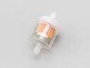 【5日前後で発送】バイク用品 外装DAYTONA デイトナ フューエルフィルター ペーパーロカ 6.5MM 6.5MM91614 4909449457368