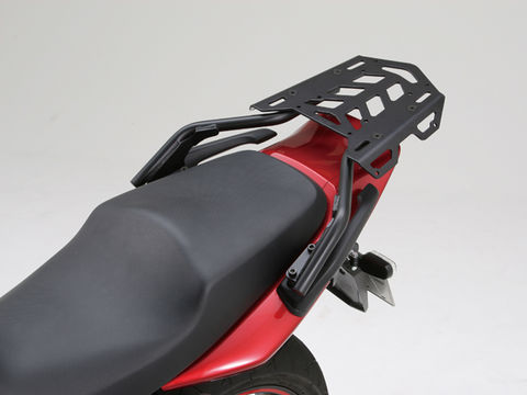 【5日前後で発送】バイク用品 ケース(バッグ) キャリアDAYTONA デイトナ マルチウイングキャリア CB400SF 14-1791461 49094494...