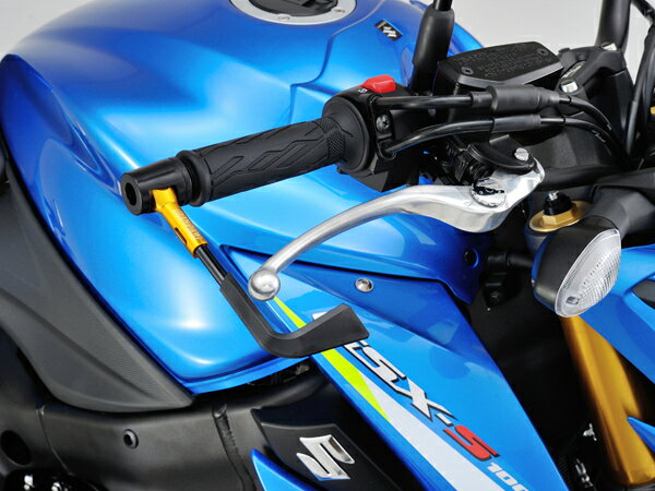 【5日前後で発送】 バイク用品 ハンドルDAYTONA デイトナ レバーガード ゴールド92452 4909449464885取寄品 セール