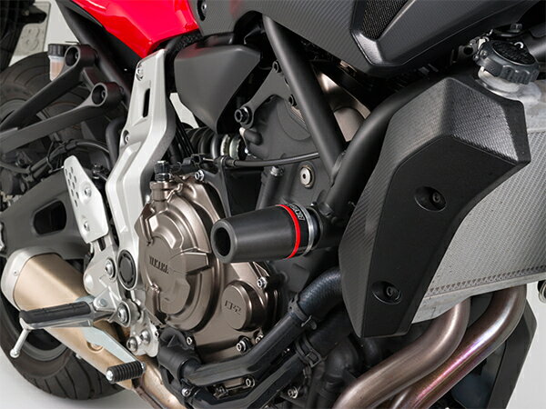 【5日前後で発送】バイク用品 外装DAYTONA デイトナ エンジンプロテクター MT-07 14-1892266 4909449464915