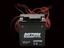 【5日前後で発送】 バイク用品 電装系 バッテリー&充電器デイトナ DAYTONA ハイパフォーマンスバッテリー DYTX7L-BS92879 49094494...