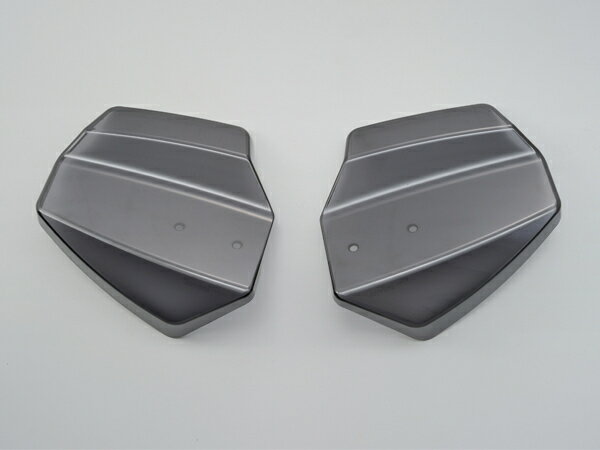 【5日前後で発送】バイク用品 外装DAYTONA デイトナ エアロナックルバイザー90962 4909449468722