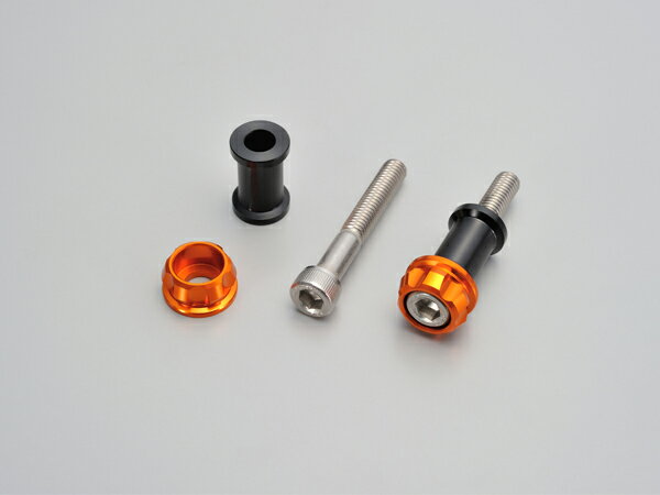 【5日前後で発送】 バイク用品 ケース(バッグ) キャリアDAYTONA デイトナ ツーリングフック M6 オレンジ91961 4909449471456取寄品