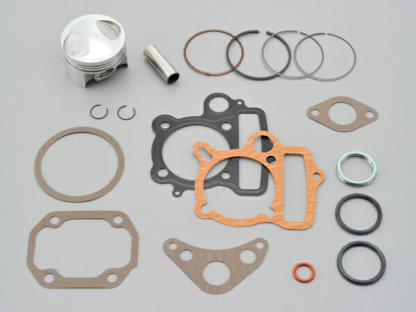 バイク用品 吸気系 エンジンDAYTONA デイトナ ピストンキット ハイパーヘッド 124.8CC92930 4909449475218