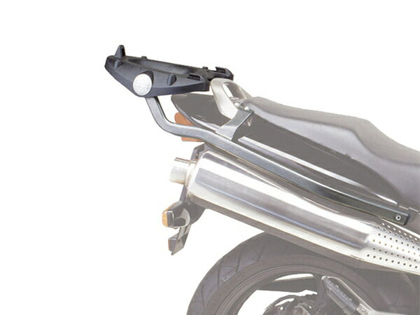 【5日前後で発送】バイク用品 ケース(バッグ) キャリアDAYTONA デイトナ 162FZ モノラック用フィッティング ホーネット25094017 49094...