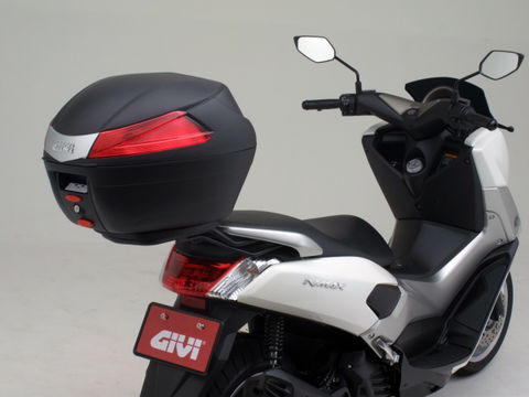 【5日前後で発送】バイク用品 デイトナ DAYTONA GIVI B34N モノロック ムトソウクロ94448 4909449493199取寄品 2