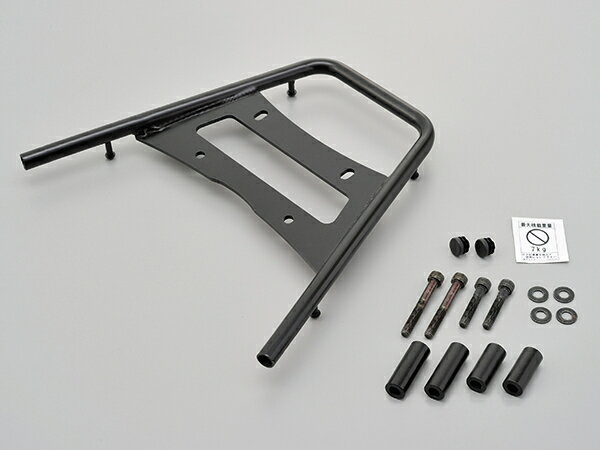 【5日前後で発送】バイク用品 外装DAYTONA デイトナ グラブバーキャリア PCX -1394885 4909449496510