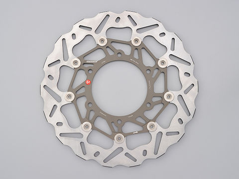 バイク用品 ブレーキ クラッチDAYTONA BRAKING WK142L95104 品