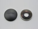 バイク用品 電子機器類DAYTONA デイトナ 4KVR360ホシュウレンズカバーB95965 4909449506363