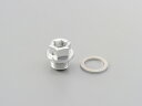 【5日前後で発送】 バイク用品 冷却系DAYTONA デイトナ オイルクリーンボルトM14X9XP1.596445 4909449511541取寄品