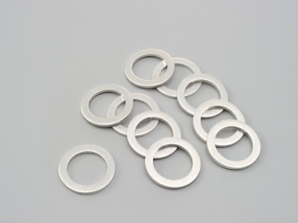 【5日前後で発送】 バイク用品 メンテナンスDAYTONA デイトナ ドレンボルトワッシャM14 1.5T 10マイ96737 4909449512449取寄品