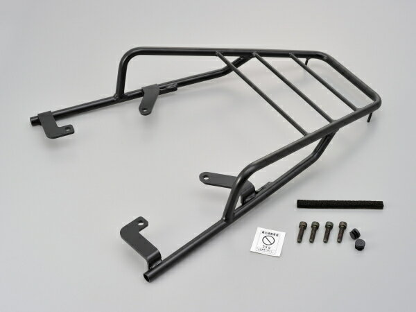 【5日前後で発送】 バイク用品 外装 タンデム関連デイトナ DAYTONA グラブバーキャリア NC75096533 4909449513538取寄品