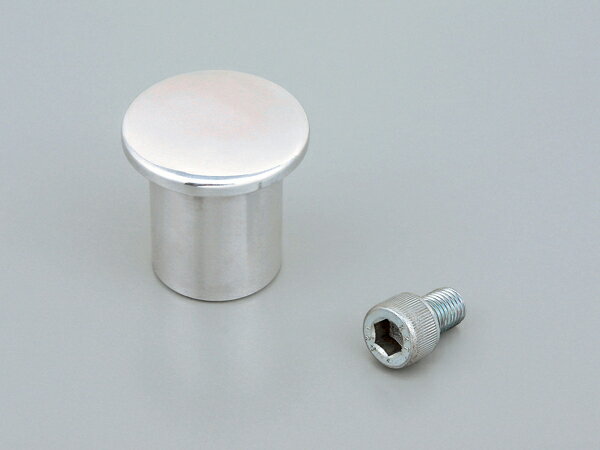 【5日前後で発送】 バイク用品 外装DAYTONA デイトナ ハンドルポストキャップ SR400 50097062 4909449516065取寄品