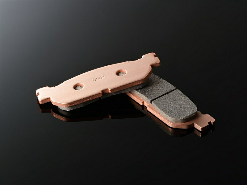 【5日前後で発送】バイク用品 ブレーキ クラッチDAYTONA デイトナ ゴールデンパッドX(R)マジェスティ97140 4909449516676