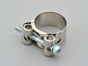 バイク用品 メンテナンスDAYTONA デイトナ ジョイントパイプバンド(26-28)1コ92571 4909449500651取寄品