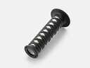 【5日前後で発送】 バイク用品 ハンドルDAYTONA デイトナ GRIPPYGRIP D-KATANA BK WH97488 4909449518649取寄品