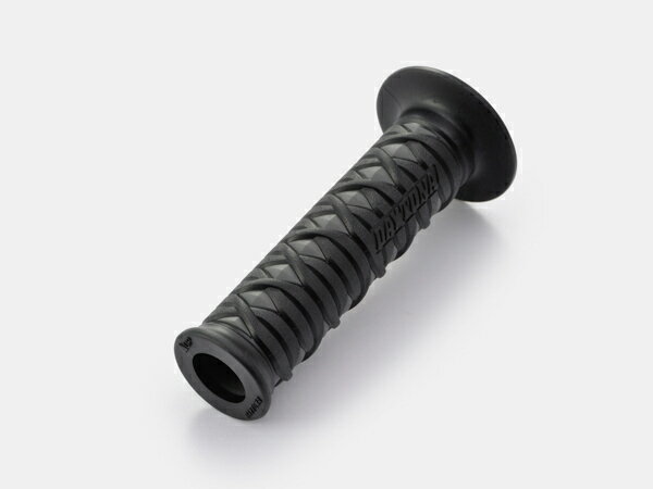 バイク用品 ハンドルDAYTONA デイトナ GRIPPYGRIP D-KATANA BK GY97485 4909449518762取寄品