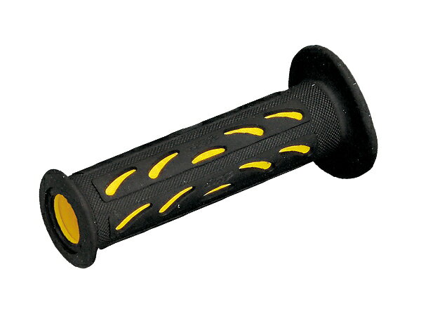 【5日前後で発送】 バイク用品 ハンドルDAYTONA デイトナ PRO-GRIP#724イエロー ブラックOP98066 4909449523056取寄品