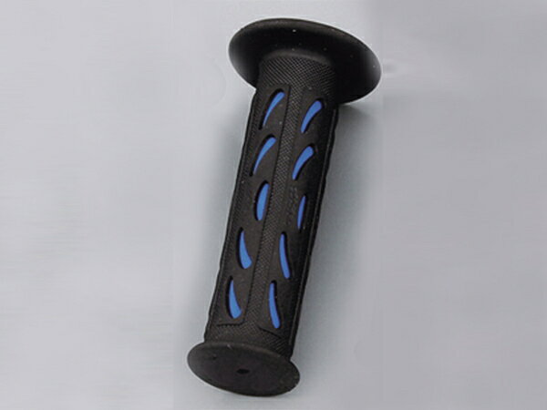 【5日前後で発送】 バイク用品 ハンドルDAYTONA デイトナ PRO-GRIP#724Mブルー ブラックCL98071 4909449523070取寄品