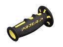 【5日前後で発送】 バイク用品 ハンドルDAYTONA デイトナ PRO-GRIP#601イエロー ブラックOP98026 4909449523117取寄品