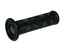 【5日前後で発送】 バイク用品 ハンドルDAYTONA デイトナ PRO-GRIP#717グレー ブラックOP98041 4909449523285取寄品