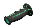 【5日前後で発送】 バイク用品 ハンドルDAYTONA デイトナ PRO-GRIP#601グリーン ブラックOP98027 4909449523520取寄品