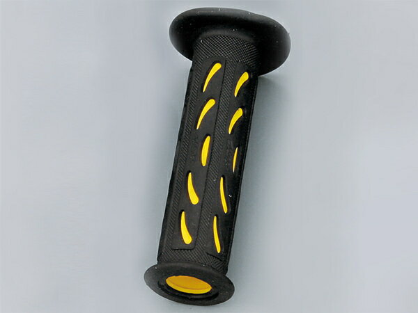 【5日前後で発送】 バイク用品 ハンドルDAYTONA デイトナ PRO-GRIP#724Mイエロー ブラックOP98078 4909449523568取寄品