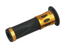 【5日前後で発送】 バイク用品 ハンドルDAYTONA デイトナ PRO-GRIP#728ブラック GD OP98089 4909449523605取寄品