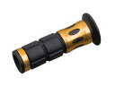 【5日前後で発送】 バイク用品 ハンドルDAYTONA デイトナ PRO-GRIP#744BLK GLD OP98102 4909449523797取寄品