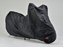 【5日前後で発送】 バイク用品 保管 盗難防止デイトナ DAYTONA バイクカバーSIMPLE ブラック 4L98205 4909449524305取寄品