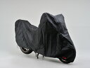 【5日前後で発送】 バイク用品 保管 盗難防止デイトナ DAYTONA BLACK COVER WR LITE M97940 4909449528426取寄品