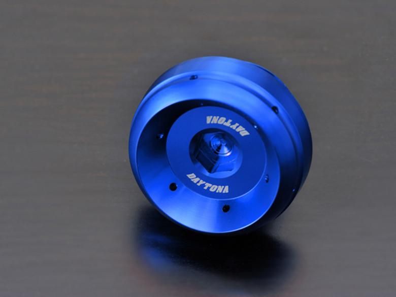 【5日前後で発送】 バイク用品 メンテナンスDAYTONA デイトナ フィラーキャップM24XP3.0ブルー98406 4909449531471取寄品