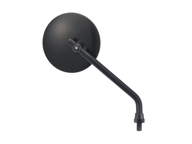 【5日前後で発送】 バイク用品 ハンドルDAYTONA デイトナ ラウンドハイミラーブラック ギャクネジ98796 4909449531877取寄品