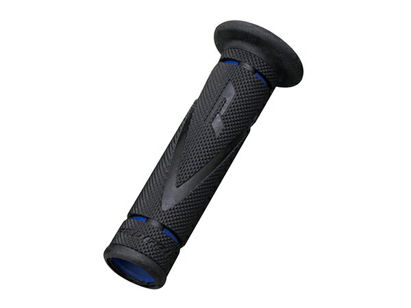 【5日前後で発送】 バイク用品 ハンドルDAYTONA デイトナ PRO-GRIP#838(ハード) ブルー ブラック99209 4909449535202取寄...
