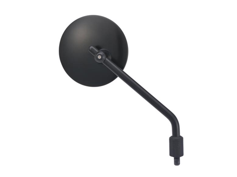 【5日前後で発送】 バイク用品 ハンドルDAYTONA デイトナ ラウンドハイミラーブラック セイネジ07-98797 4909449540084取寄品