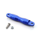 【5日前後で発送】 バイク用品 電子機器類DAYTONA デイトナ アダプターバー(ブルー)100MM99464 4909449542699取寄品