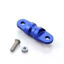【5日前後で発送】 バイク用品 電子機器類DAYTONA デイトナ アダプターバー(ブルー)50MM99470 4909449542804取寄品