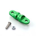 【5日前後で発送】 バイク用品 電子機器類DAYTONA デイトナ アダプターバー(グリーン)50MM99472 4909449542903取寄品