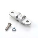 【5日前後で発送】 バイク用品 電子機器類DAYTONA デイトナ アダプターバー(シルバー)50MM99473 4909449542910取寄品