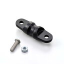 【5日前後で発送】 バイク用品 電子機器類DAYTONA デイトナ アダプターバー(ブラック)50MM99474 4909449542927取寄品